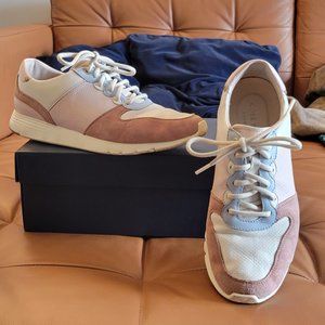 Cole Haan Grand Crosscourt Wedge Sneaker